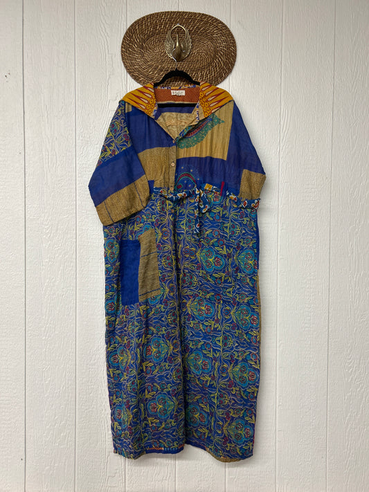 Sari Zen Hoodie Jumpsuit 0325 052