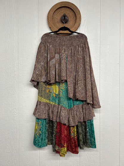 Rasgulla Sari Enchanted Pants 1225 029