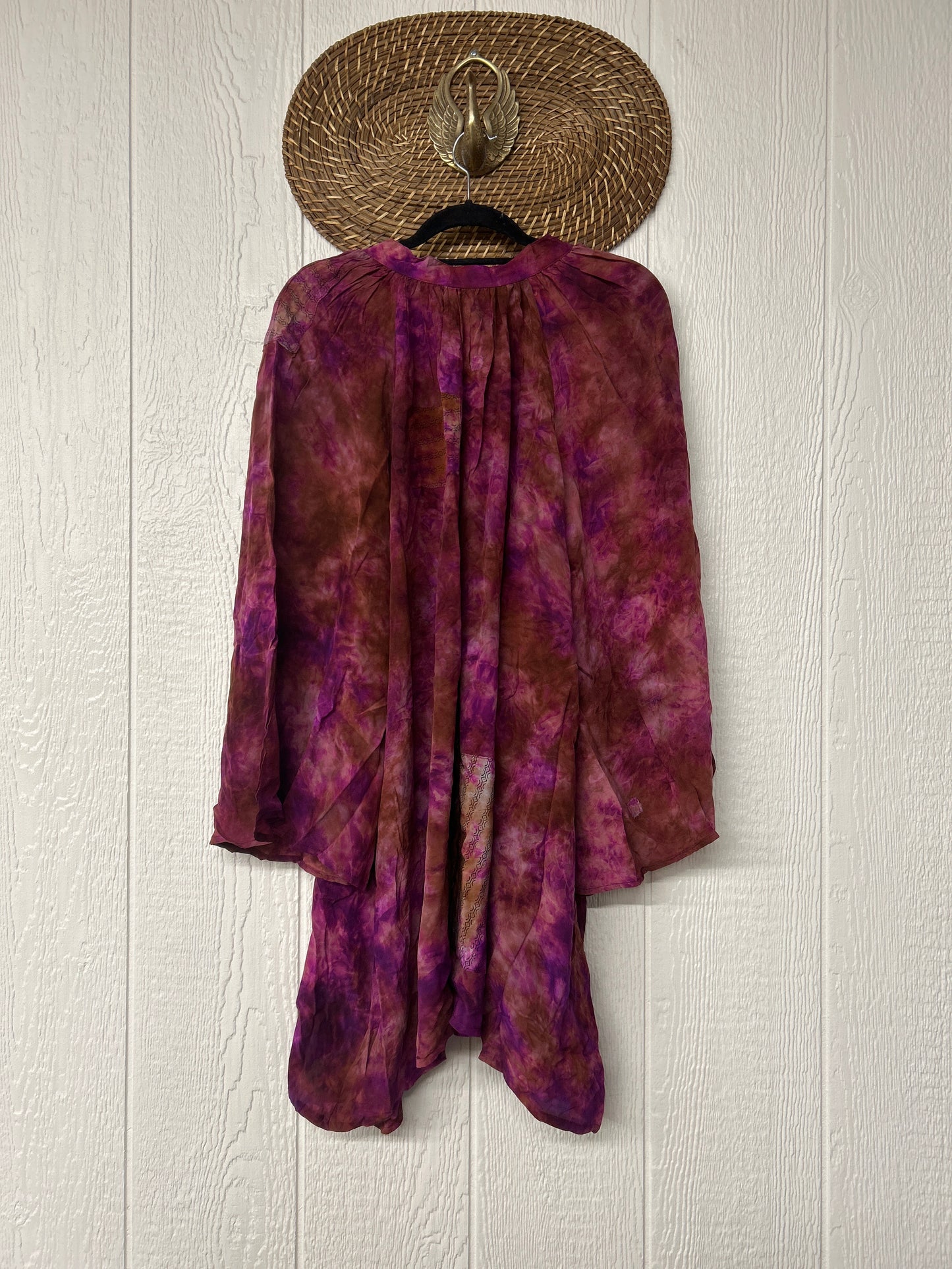 Woodstock Shortie Kimono 1025 158