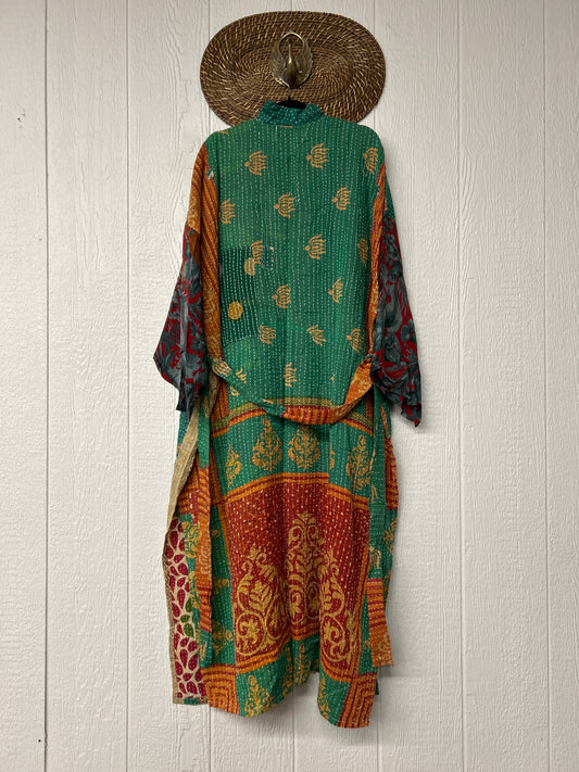 Pareo Kantha Majestic Kimono 0926 129