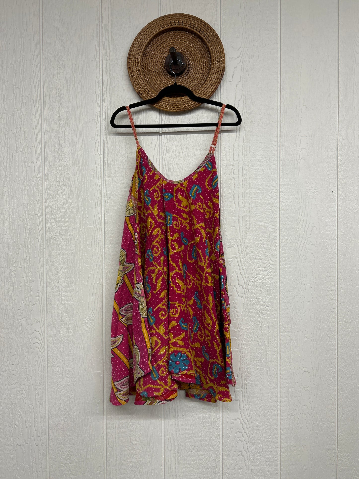 Pareo Kantha Moonchild Mini Dress 0626 099