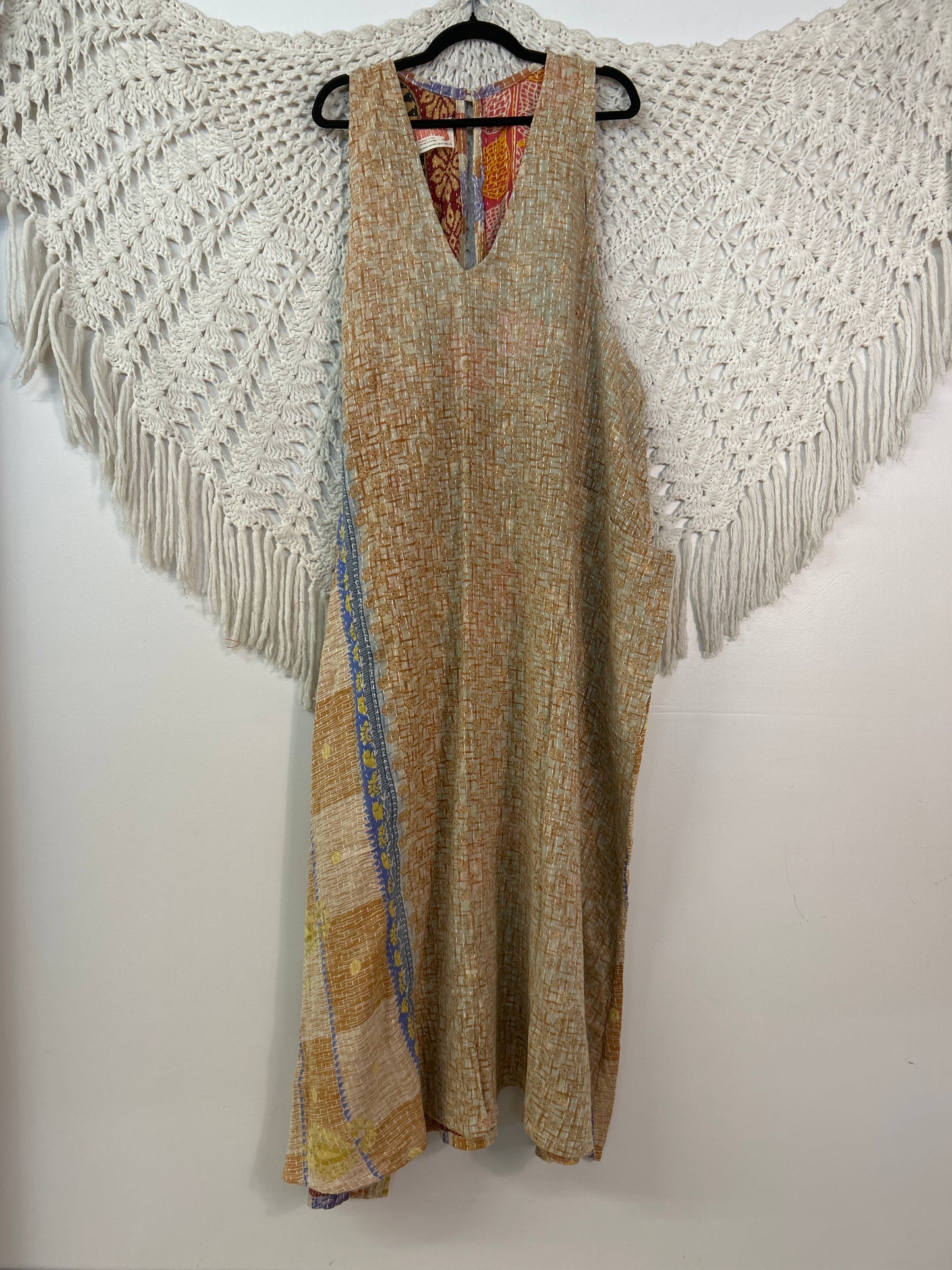 Pareo Kantha Harmony Dress 0626 209