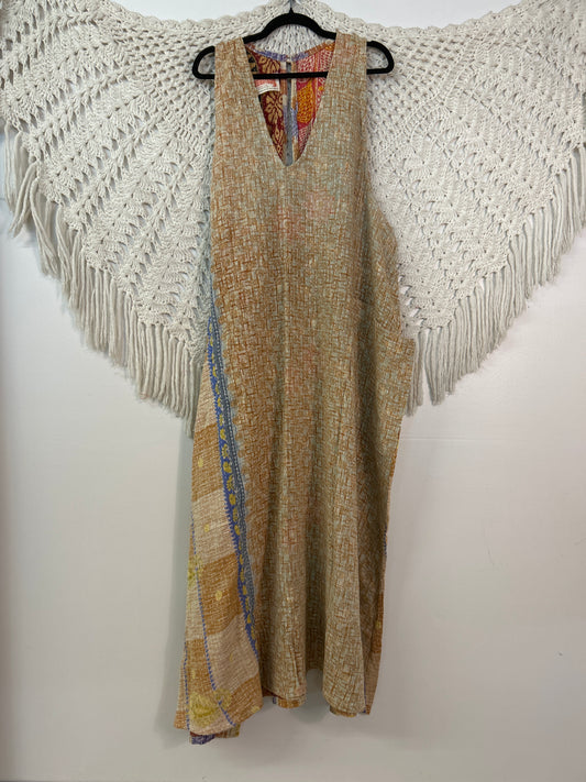 Pareo Kantha Harmony Dress 0626 209
