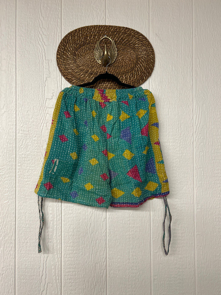 Kantha Butterfly Shorts 0625 100