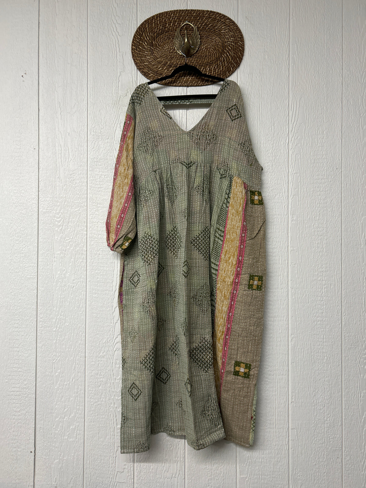 Pareo Kantha Aura Maxi 1026 042