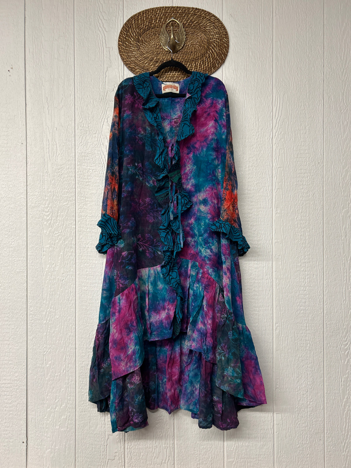 Crepe Sari Pixie Duster 1026 049