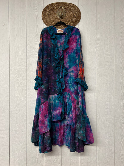 Crepe Sari Pixie Duster 1026 049