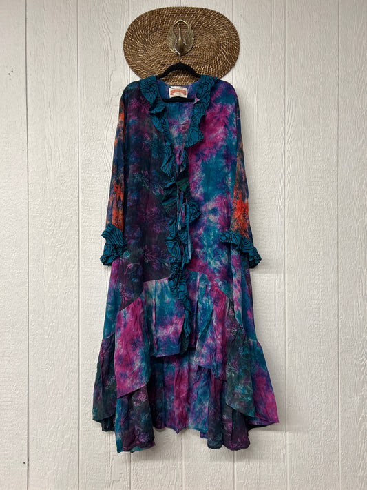Crepe Sari Pixie Duster 1026 049