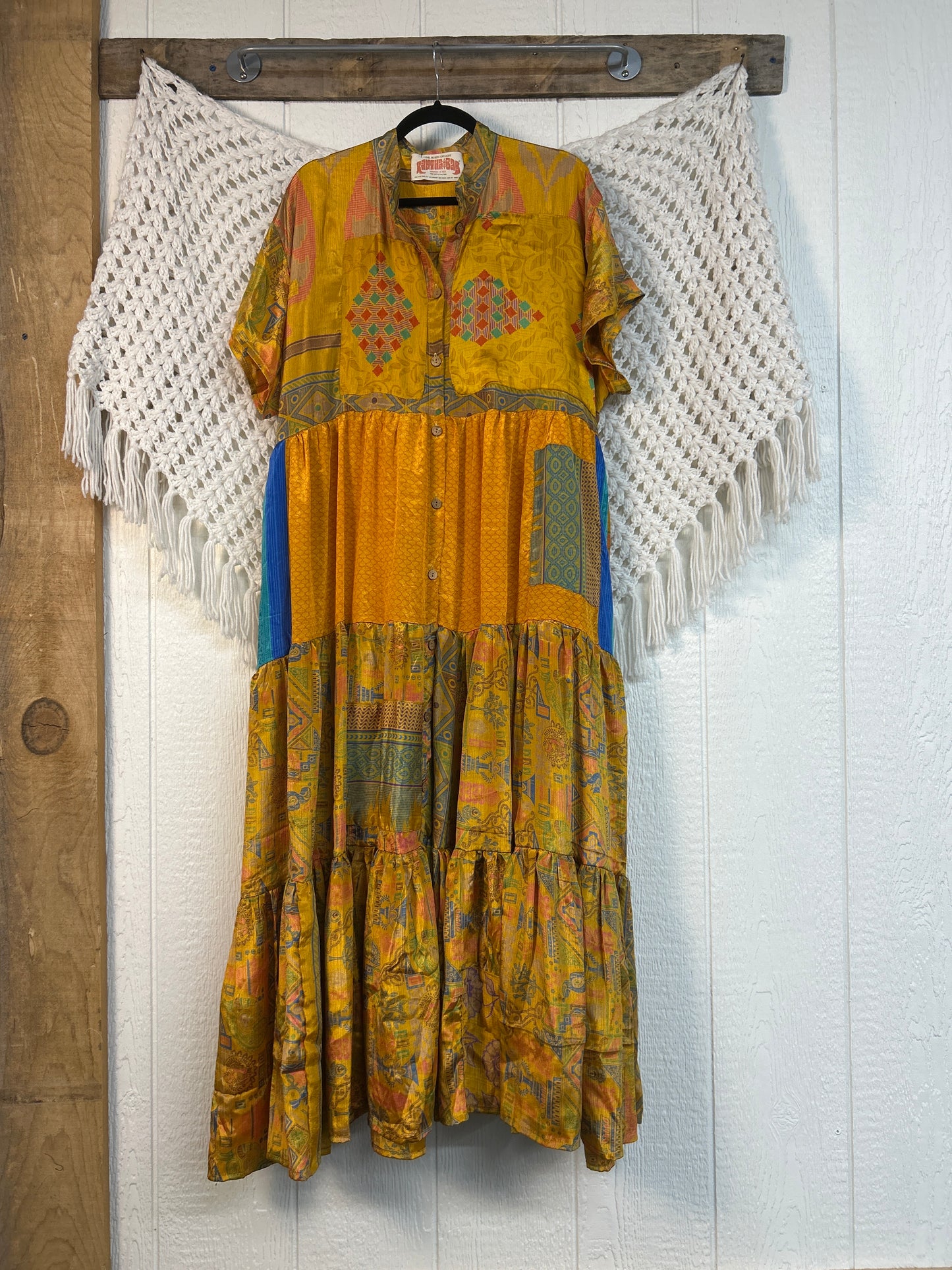 Rasgulla Sari Summer Luminous Maxi 0626 256
