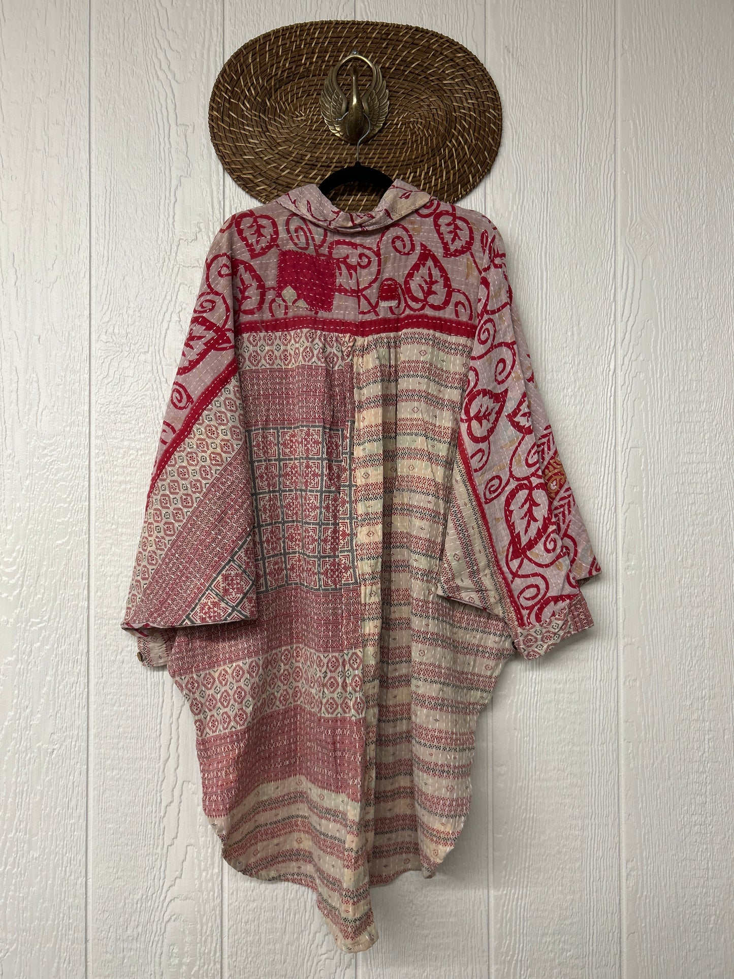 Pareo Kantha Poetic Tunic 1225 183