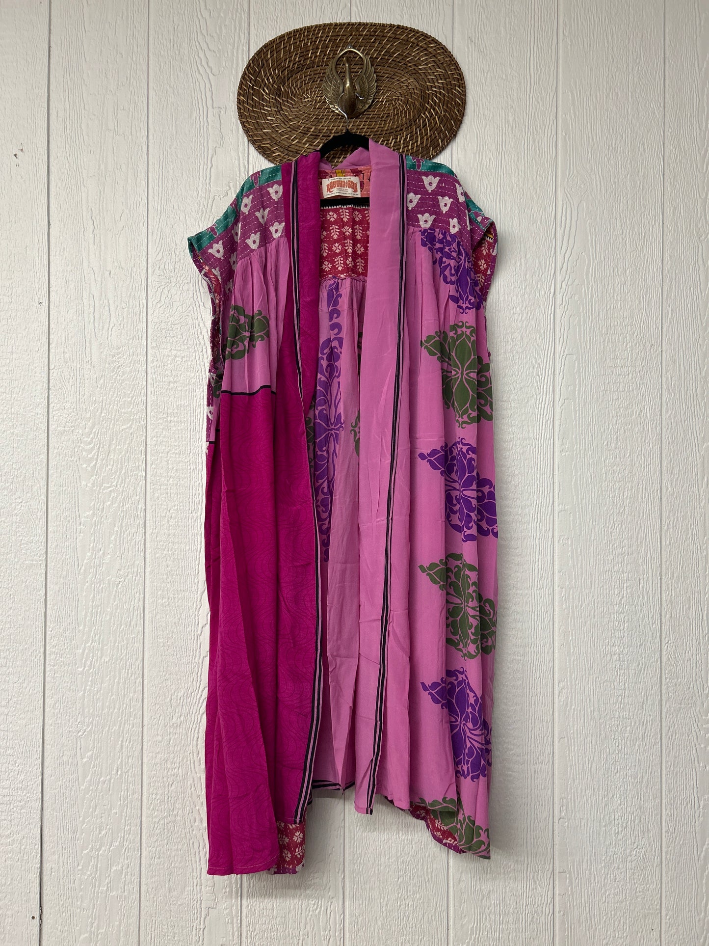 Pareo Kantha Summer Utopia Duster 0726 252