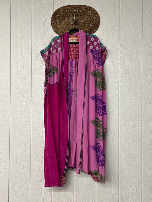 Pareo Kantha Summer Utopia Duster 0726 252