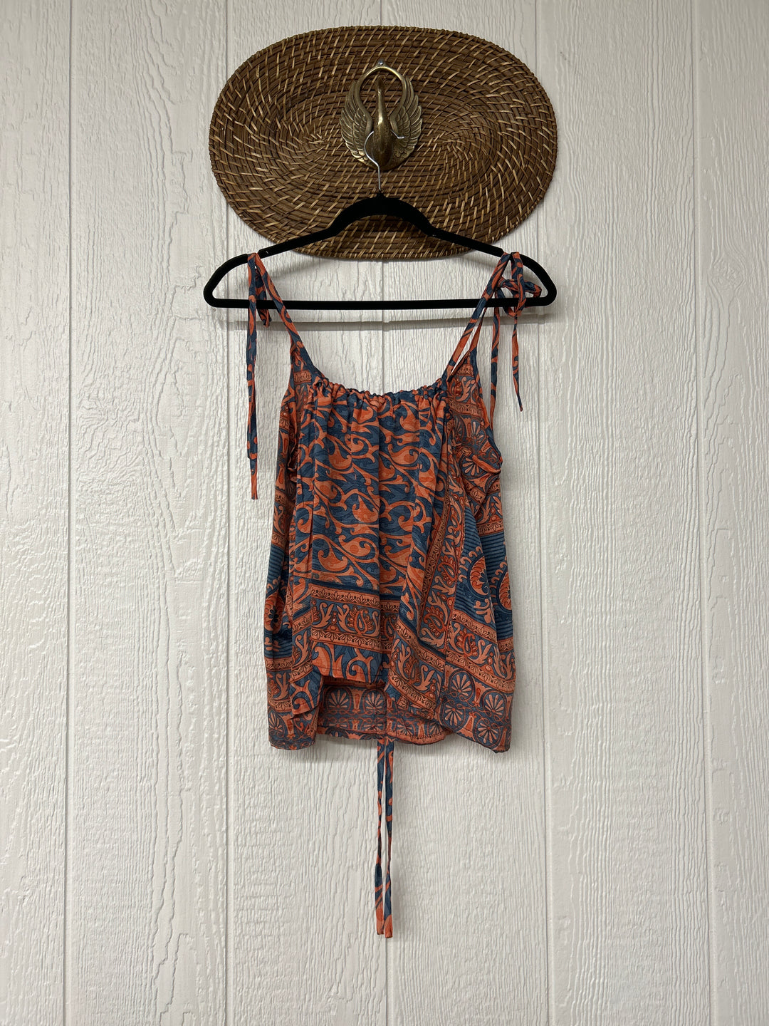 Rasgulla Butterfly Tank Top 0625 244