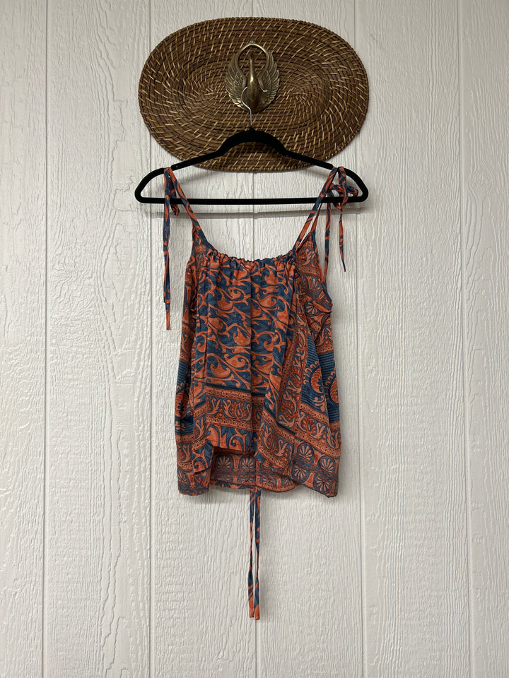 Rasgulla Butterfly Tank Top 0625 244
