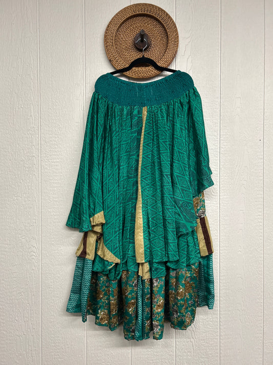 Rasgulla Sari Enchanted Pants 1225 054