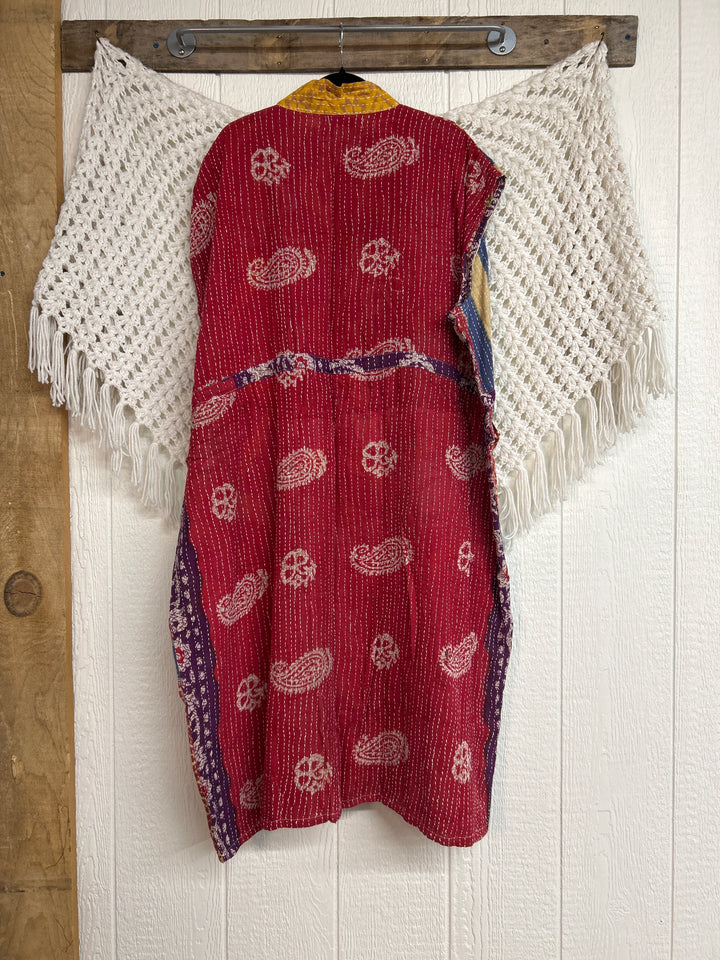 Dreamweaver Kimono Vest 0725 256