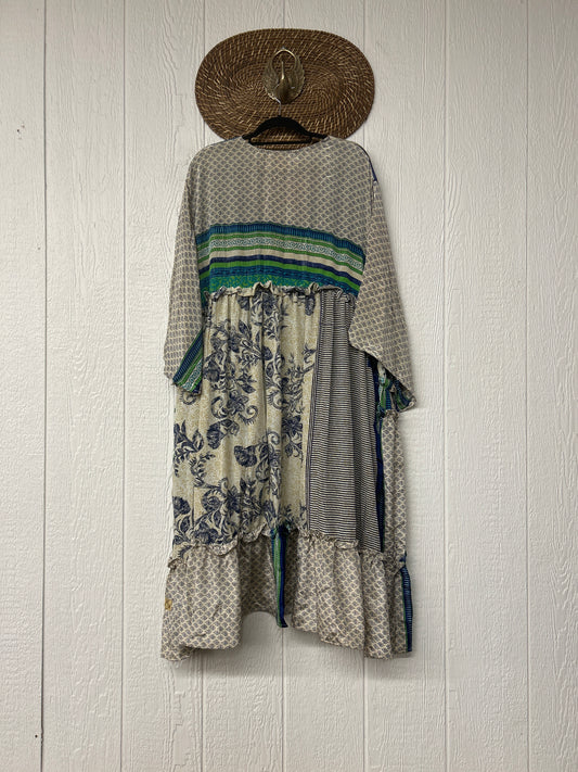 Rasgulla Sari Rhiannon Kimono 0826 221