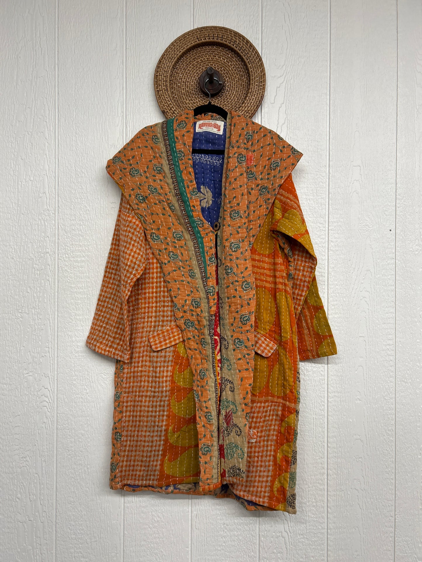 Koverlet Nomad Coat 0126 140