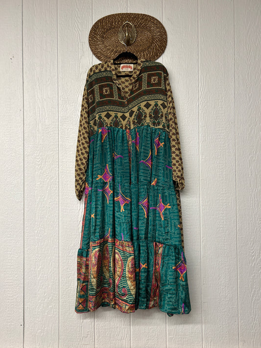 Rasgulla Luminous Maxi Dress 1025 079