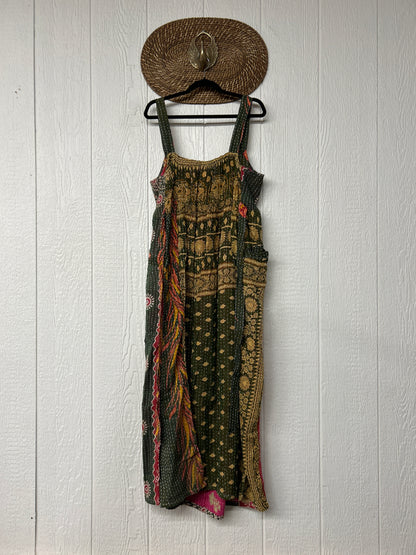 Pareo Kantha Crossroad Dress 0926 062