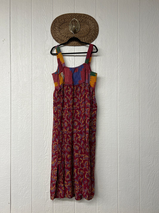 Crossroad Overall Dress 0925 006