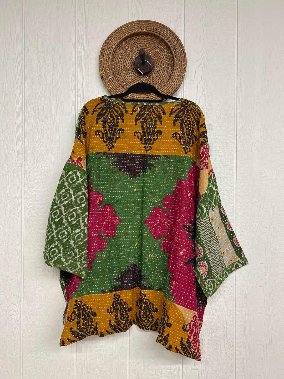 Kantha Dream Pullover 0125 081