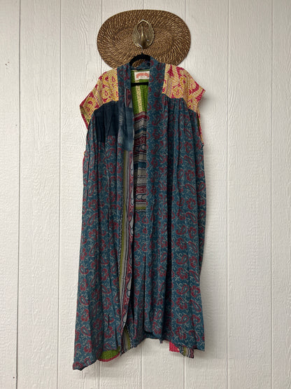 Pareo Kantha Summer Utopia Duster 0726 227