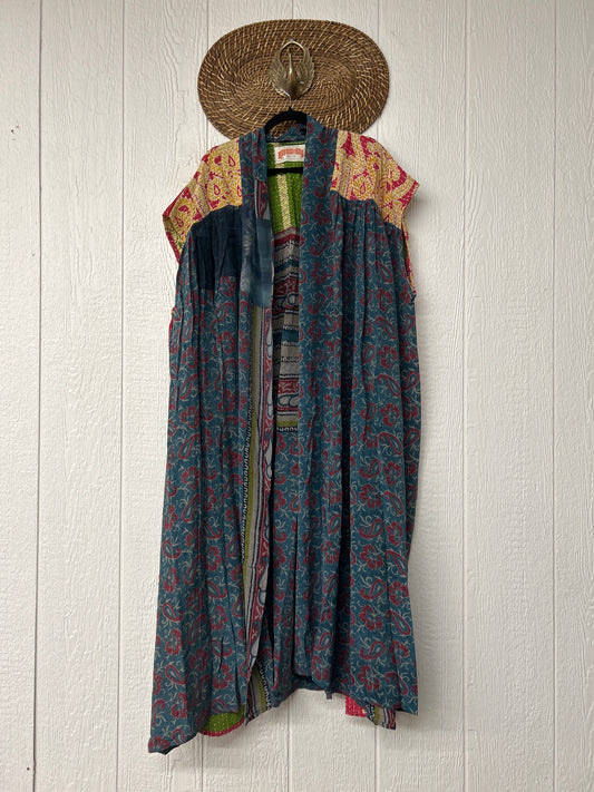 Pareo Kantha Summer Utopia Duster 0726 227