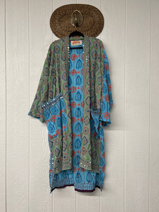 Phulkari Kimono 0926 146