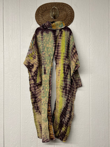 Aura Edit Koverlet Cowl Split Pullover 1026 026