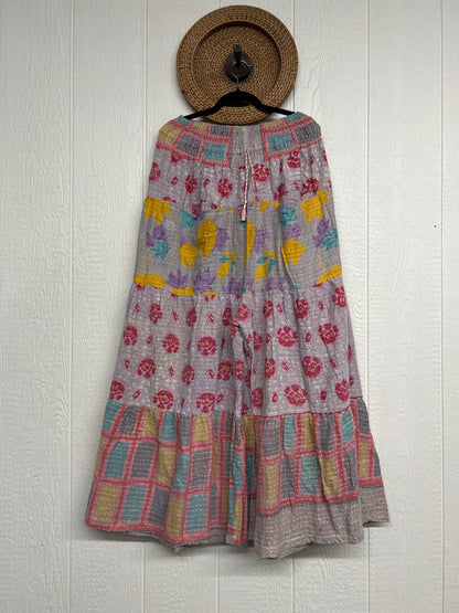 Pareo Kantha Lotus Wide Leg Pants 0926 138