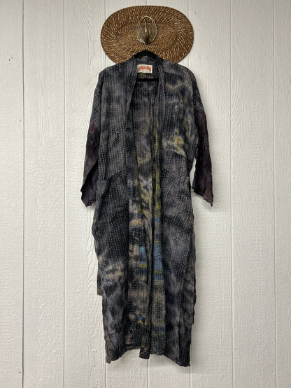 Pareo Kantha Majestic Kimono 0926 076