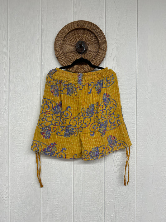 Kantha Butterfly Shorts 0625 156