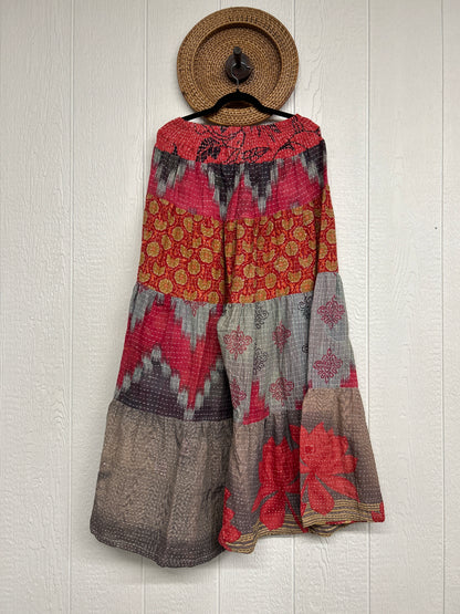 Pareo Kantha Lotus Wide Leg Pants 0926 238