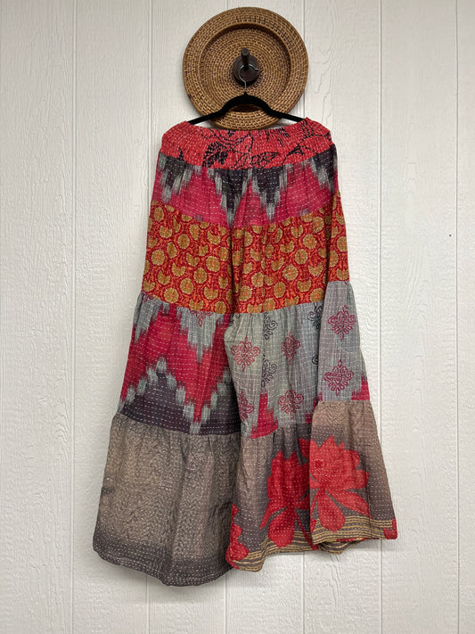 Pareo Kantha Lotus Wide Leg Pants 0926 238