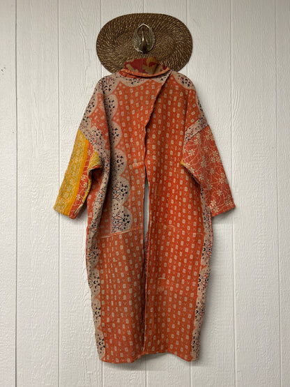 Fine Kantha Cowl Split Pullover 1225 128