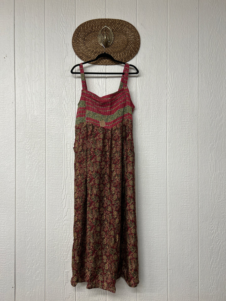 Crossroad Overall Dress 0925 003