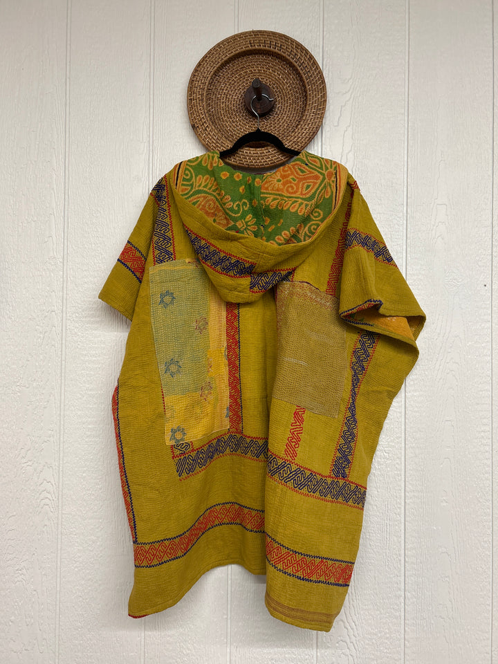 Peace + Love Poncho 0325 208