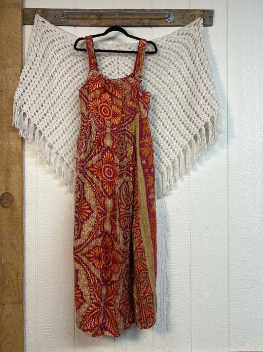 Pareo Kantha Crossroad Dress 0926 214