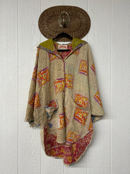 Pareo Kantha Poetic Hoodie 0126 196