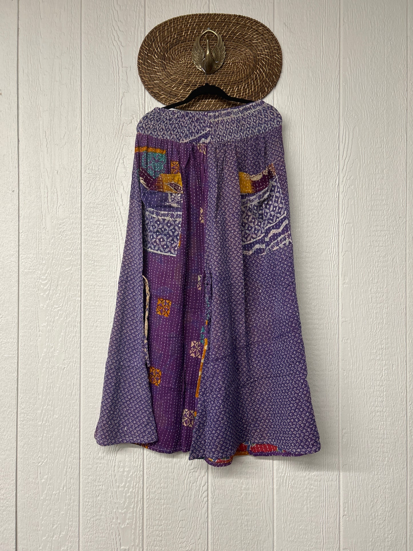 Pareo Kantha Butterfly Pant 0826 005