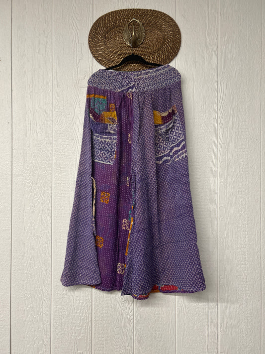 Pareo Kantha Butterfly Pant 0826 005