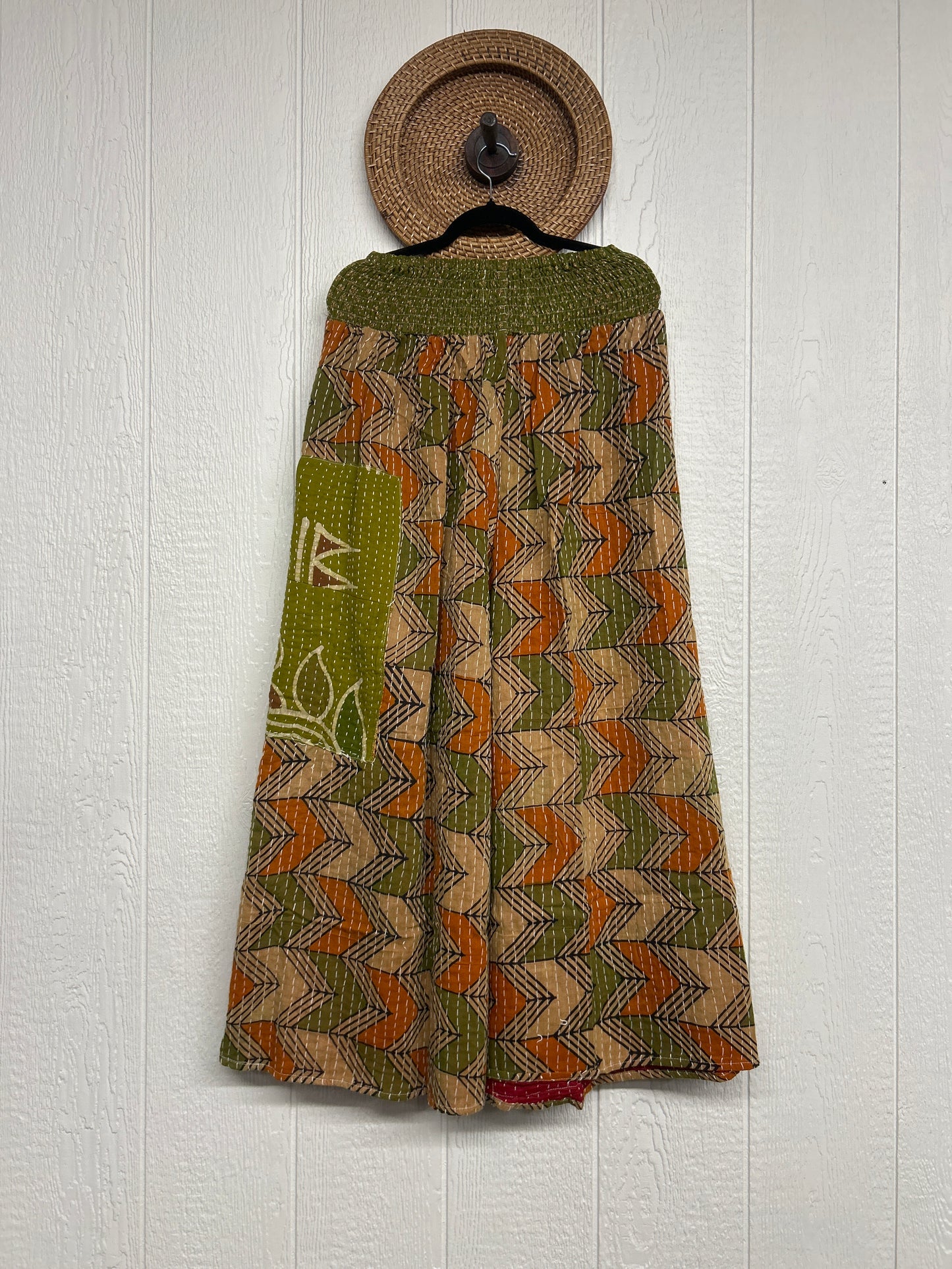 Pareo Kantha Butterfly Pant 0826 146