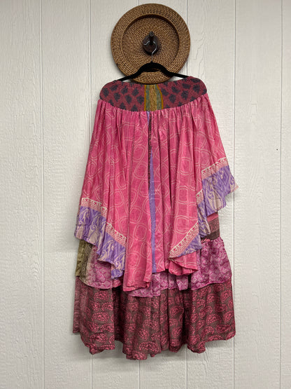 Rasgulla Sari Enchanted Pants 1225 011