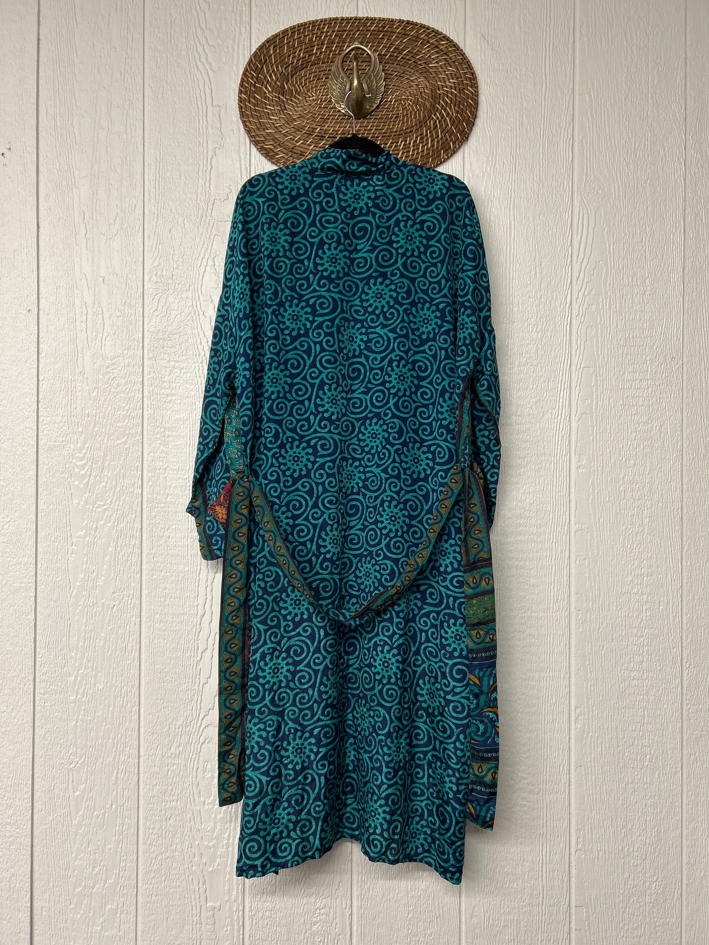 Rasgulla Sari Serenity Kimono 1125 125