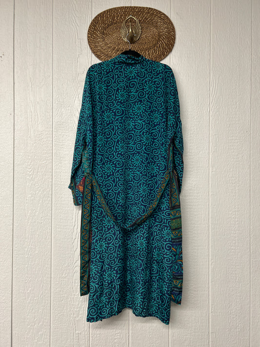 Rasgulla Sari Serenity Kimono 1125 125