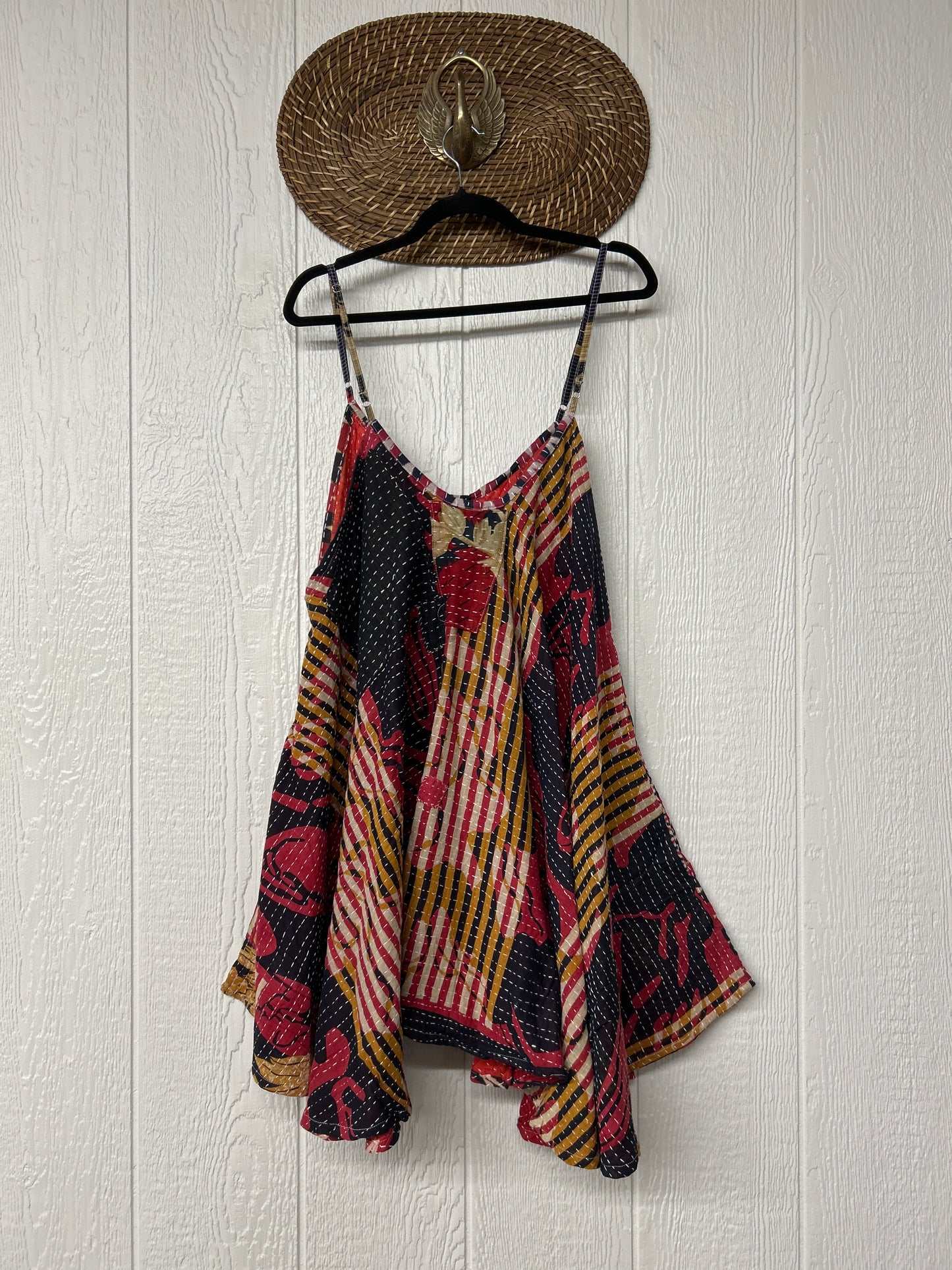 Pareo Kantha Moonchild Mini Dress 0626 235