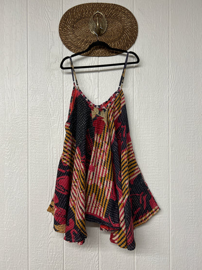 Pareo Kantha Moonchild Mini Dress 0626 235
