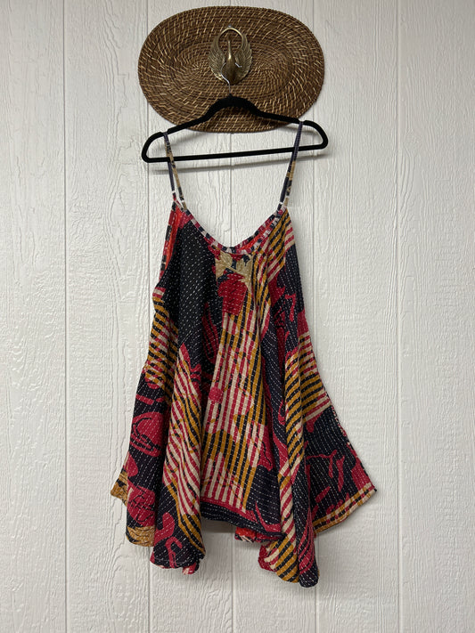 Pareo Kantha Moonchild Mini Dress 0626 235