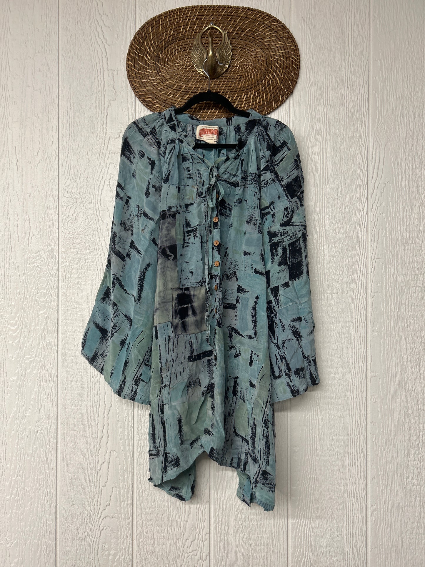 Woodstock Shortie Kimono 1025 149